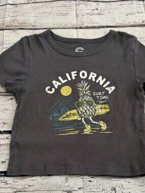 Social Culture Women/Junior Crop Top size Small